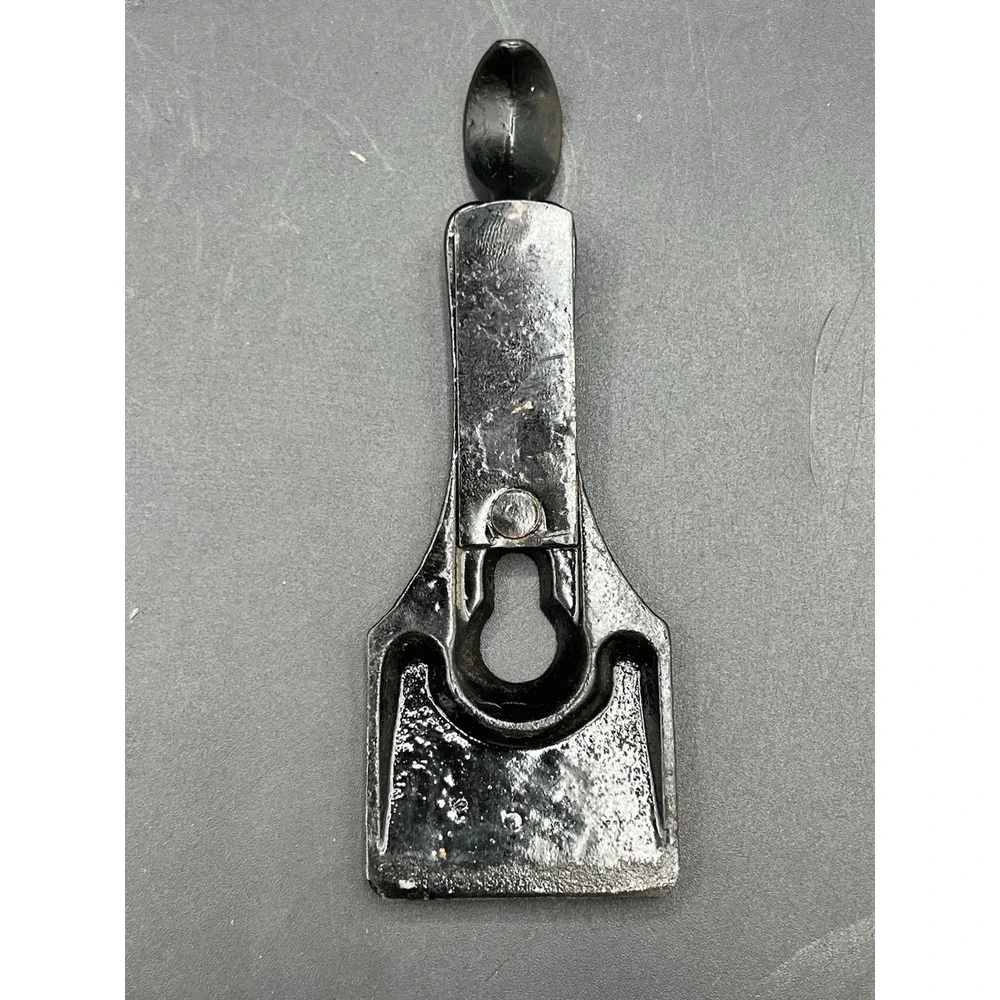 Vintage Transitional Smoothing Plane Wood Working Tool 8